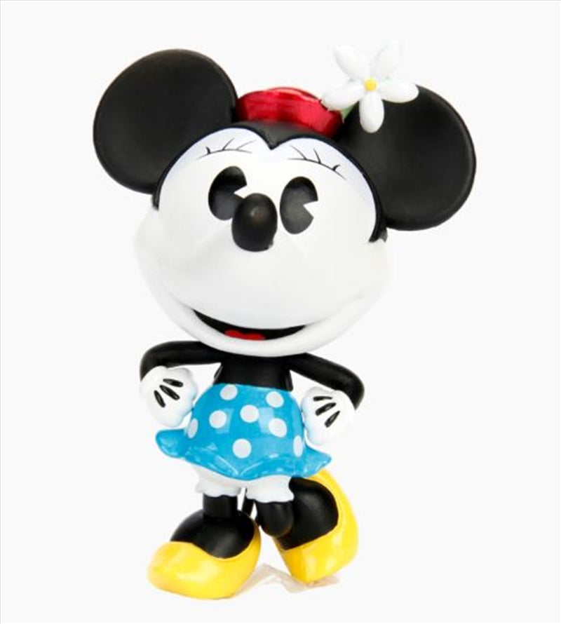 Disney - Minnie Mouse (Classic) 4" Diecast MetalFig