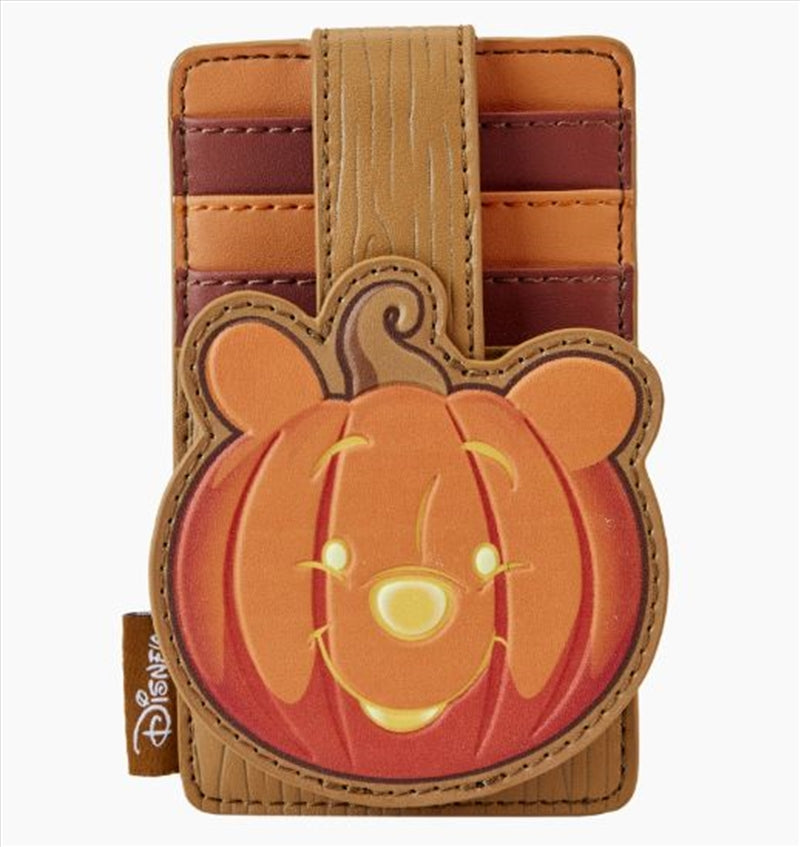 Loungefly Winnie The Pooh - Pumpkin Cardholder