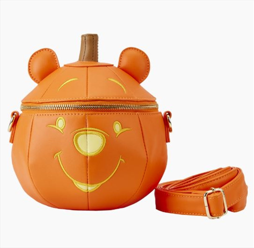 Loungefly Winnie The Pooh - Pumpkin Crossbody