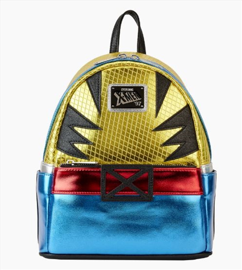 Loungefly Marvel Comics - Wolverine Cosplay Mini Backpack