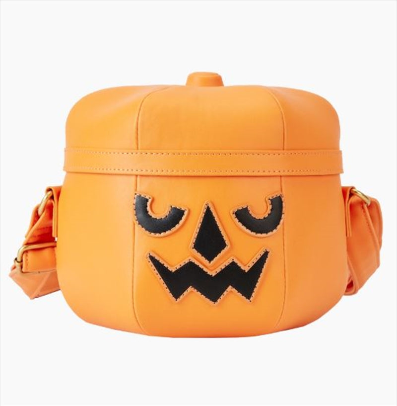 Loungefly McDonalds - Halloween HappyMeal McPunkn Crossbody