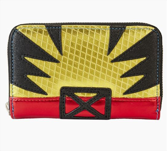 Loungefly Marvel Comics - Wolverine Cosplay Zip Wallet