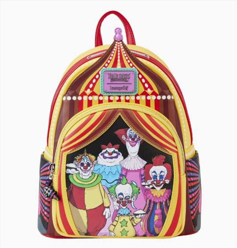 Loungefly Killer Klowns - Mini Backpack