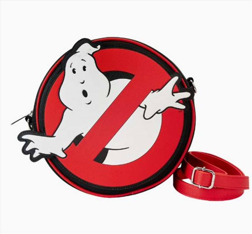 Loungefly Ghostbusters - No Ghost Logo Crossbody