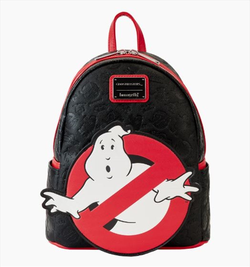 Loungefly Ghostbusters - No Ghost Logo Mini Backpack