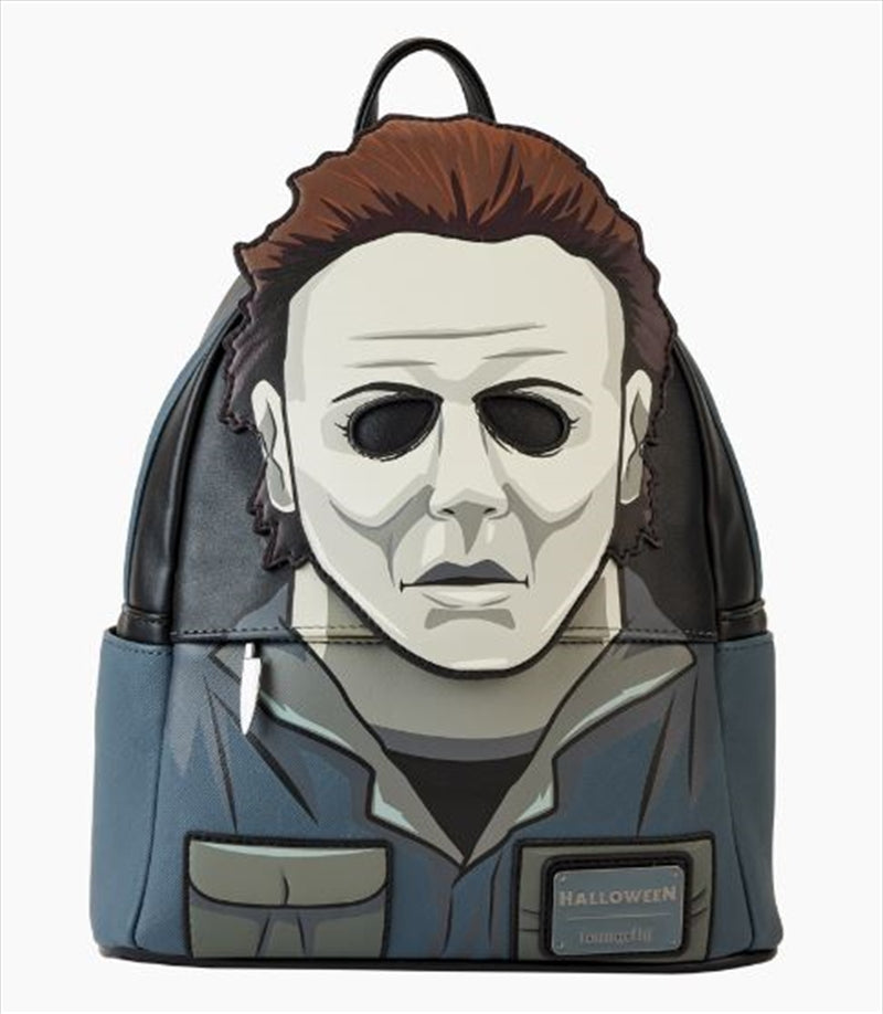 Loungefly Halloween - Michael Myers Cosplay Mini Backpack