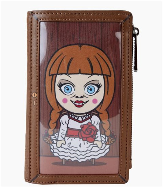 Loungefly Annabelle - Cosplay Bifold Wallet