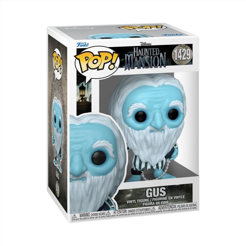 Haunted Mansion (2023) - Gus Pop! Vinyl