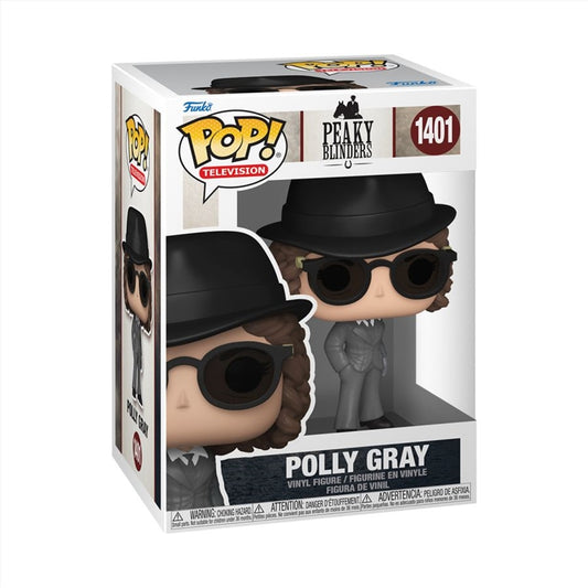 Peaky Blinders - Polly Gray Pop! Vinyl