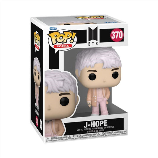 BTS - J Hope (Proof) Pop! Vinyl