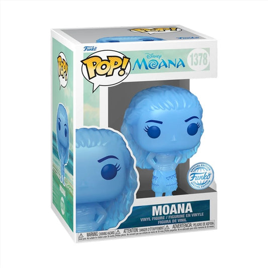 Moana - Moana US Exclusive Pop! Vinyl [RS]