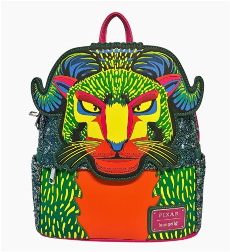 Loungefly Coco - Pepita Cosplay US Exclusive Mini Backpack [RS]