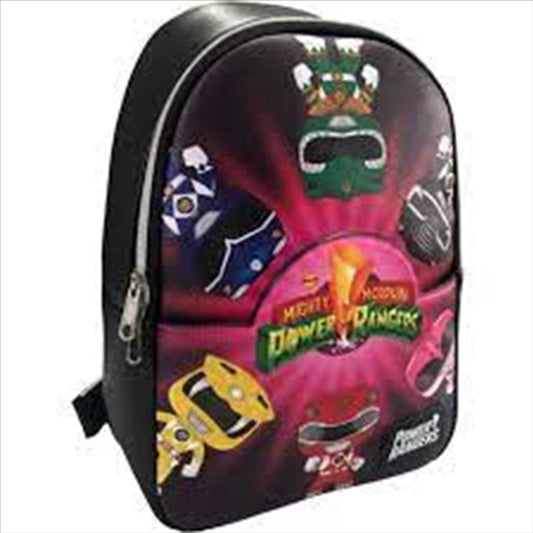 Power Rangers - Character Print Mini Backpack