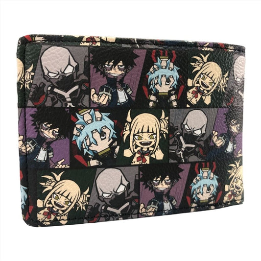 My Hero Academia - League of Villains Art Print Wallet