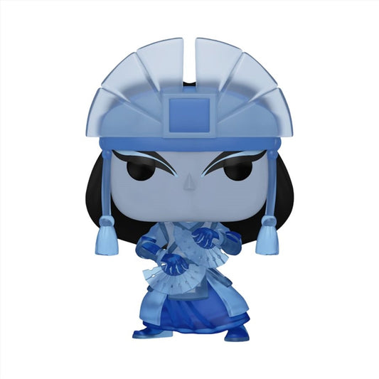 Avatar the Last Airbender - Kyoshi (Spirit) US Exclusive Glow Pop! Vinyl [RS]