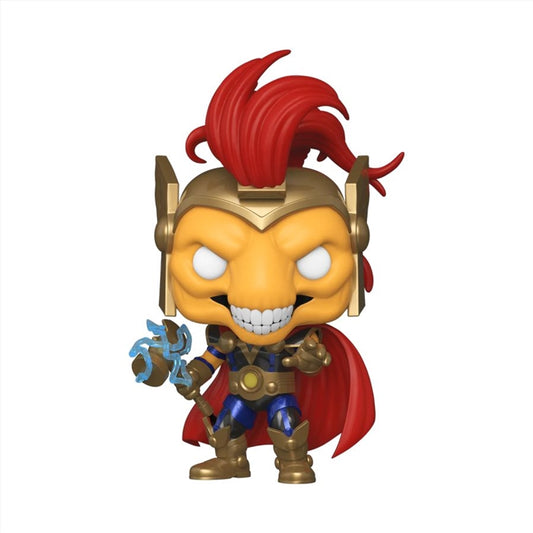 Marvel Comics - Beta Ray Bill (2021 Appearance) Pop! Vinyl RS