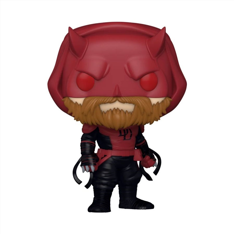 Marvel Comics - King Daredevil US Exclusive Pop! Vinyl [RS]