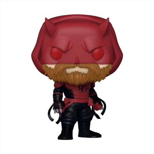 Marvel Comics - King Daredevil US Exclusive Pop! Vinyl [RS]