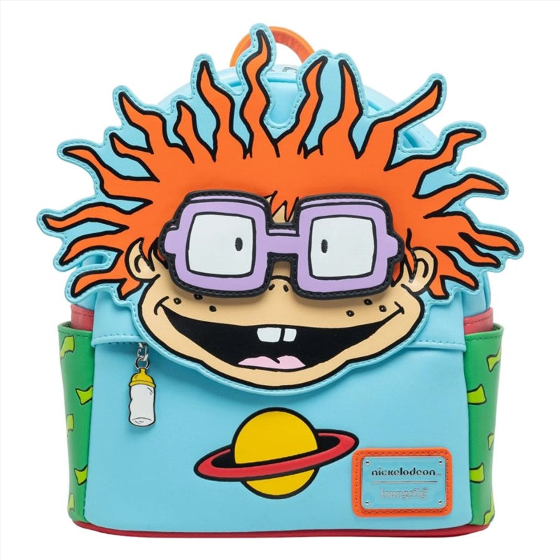 Loungefly Rugrats - Chucky US Exclusive Cosplay Mini Backpack [RS]