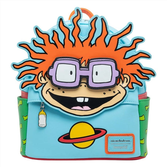 Loungefly Rugrats - Chucky US Exclusive Cosplay Mini Backpack [RS]