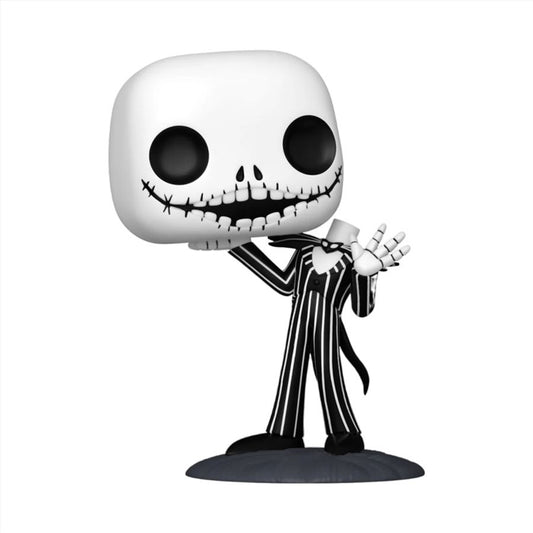 Nightmare Before Christmas - Headless Jack US Exclusive Pop! Vinyl [RS]