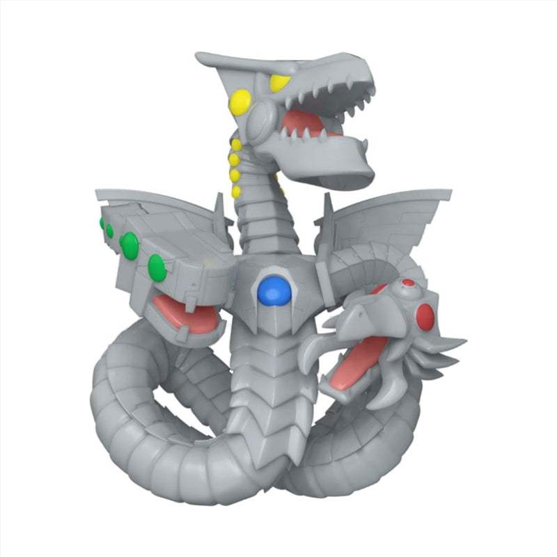 Yu-Gi-Oh! - Cyber End Dragon US Exclusive 6" Pop! Vinyl [RS]