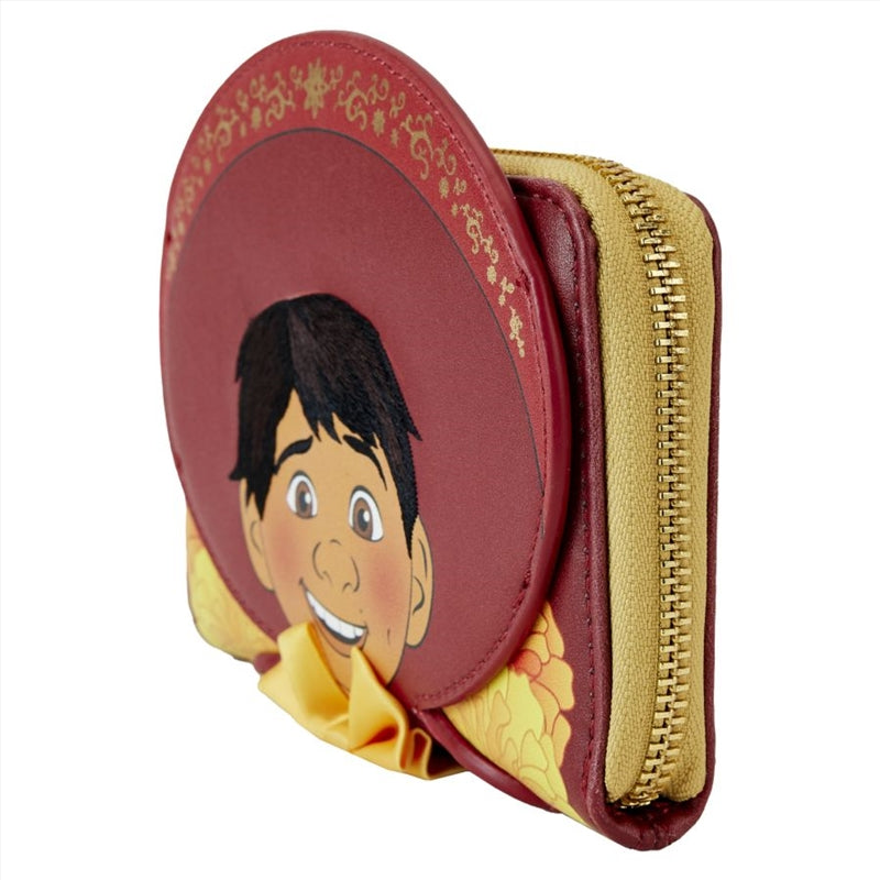 Loungefly Coco - Miguel Mariachi Cosplay Zip Around Wallet