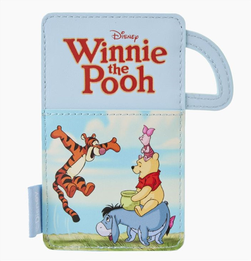 Loungefly Winnie The Pooh - Vintage Thermos Card Holder