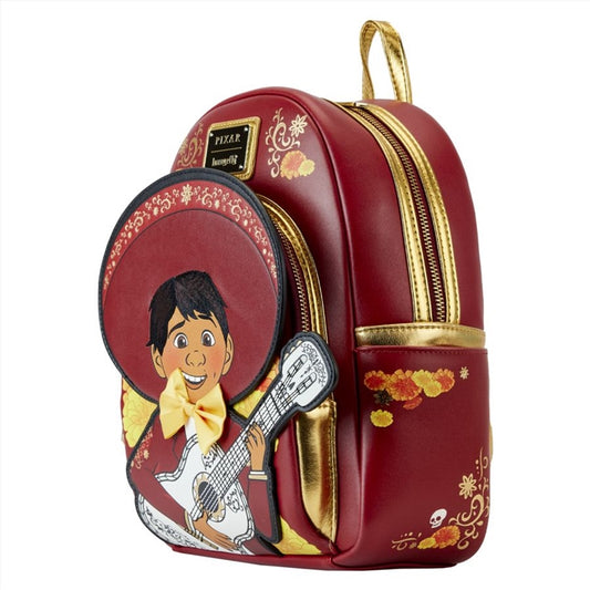 Loungefly Coco - Miguel Mariachi Cosplay Mini Backpack