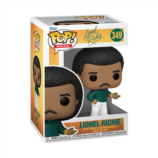 Lionel Richie - Lionel Richie Pop! Vinyl [RS]