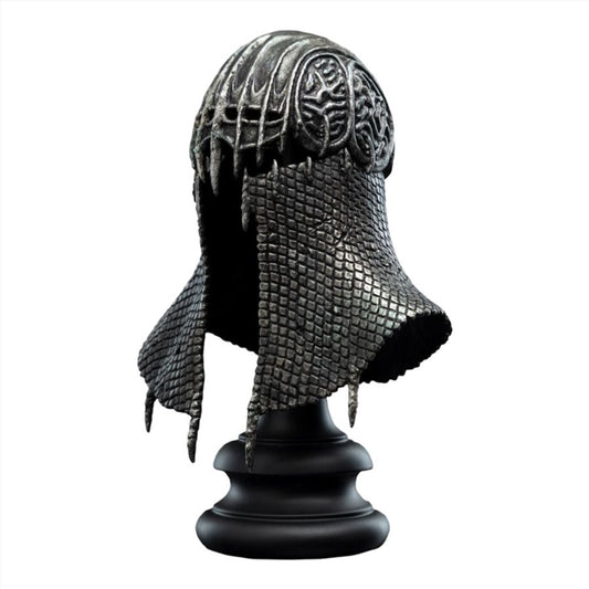 The Hobbit - Helm of the Ringwraith of Rhun 1:4 Scale Replica