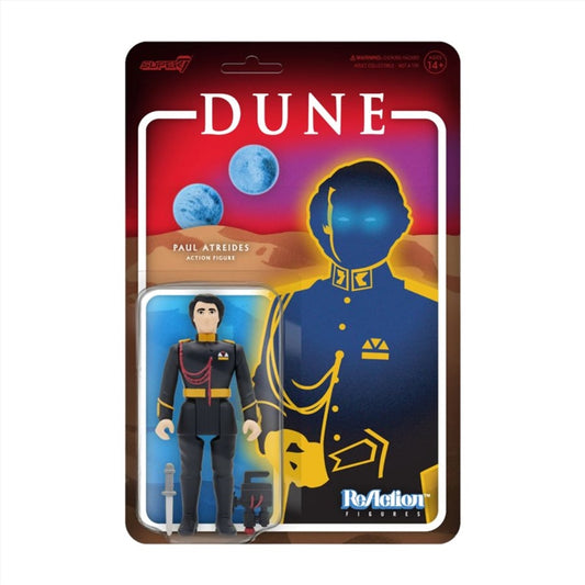 Dune (1984) - Paul Atreides ReAction 3.75" Action Figure