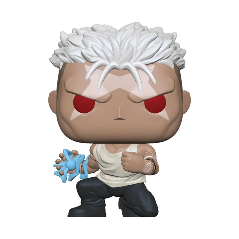 Fullmetal Alchemist: Brotherhood - Scar US Exclusive Glow Pop! Vinyl [RS]