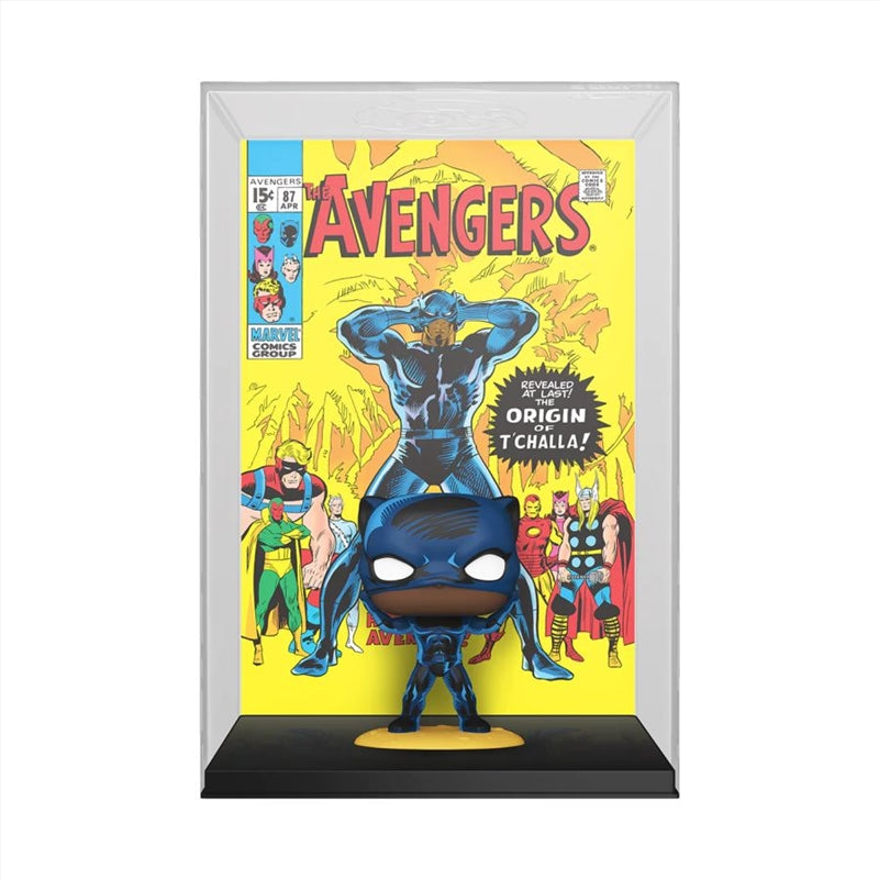 Marvel Comics - Avengers #87 US Exclusive Pop! Comic Cover [RS]