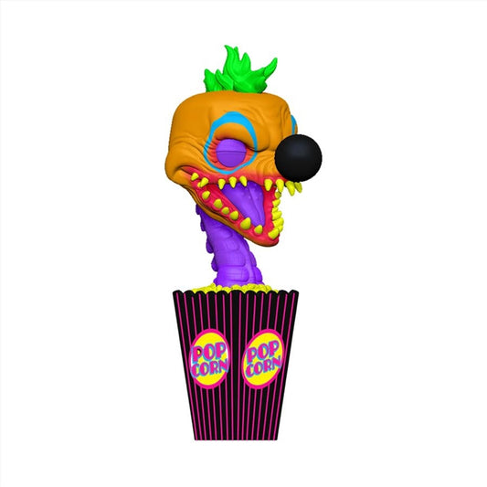 Killer Klowns from Outer Space - Baby Klown US Exclusive Blacklight Pop! Vinyl [RS]