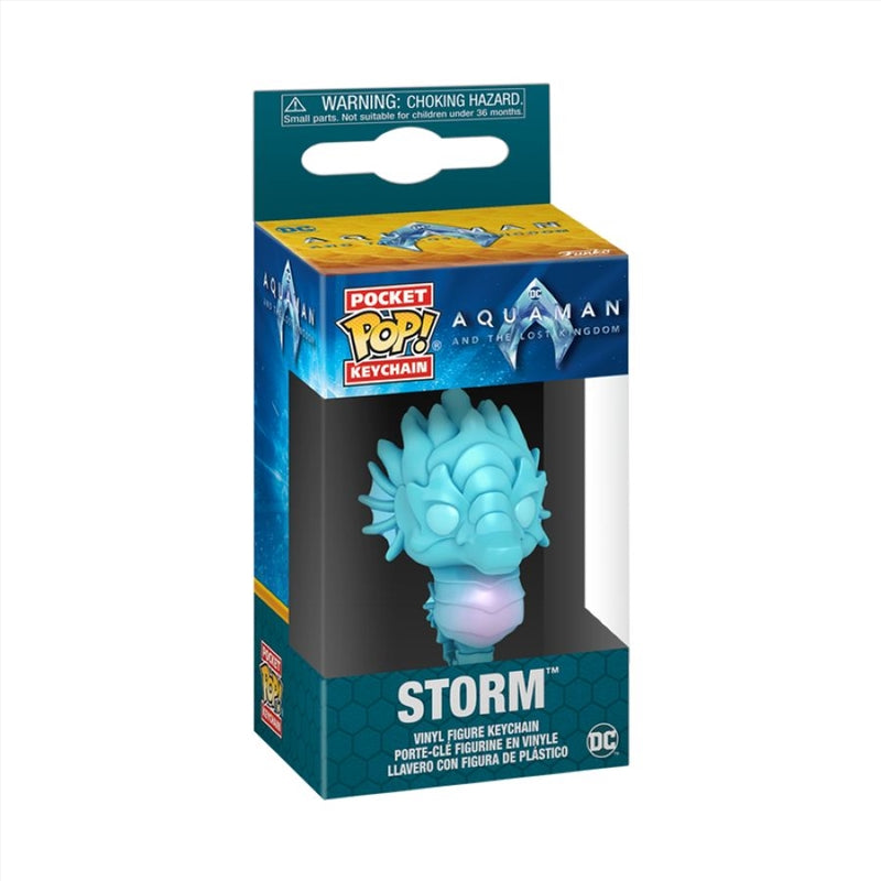 Aquaman and the Lost Kingdom - Storm Pop! Keychain