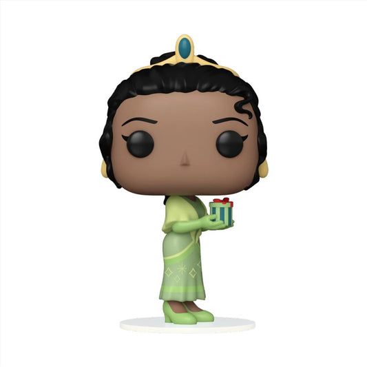 Disney: D100 - Tiana Retro Reimagined Pop! Vinyl [RS]