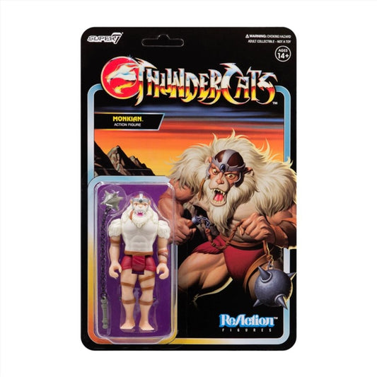 ThunderCats - Monkian ReAction 3.75" Action Figure