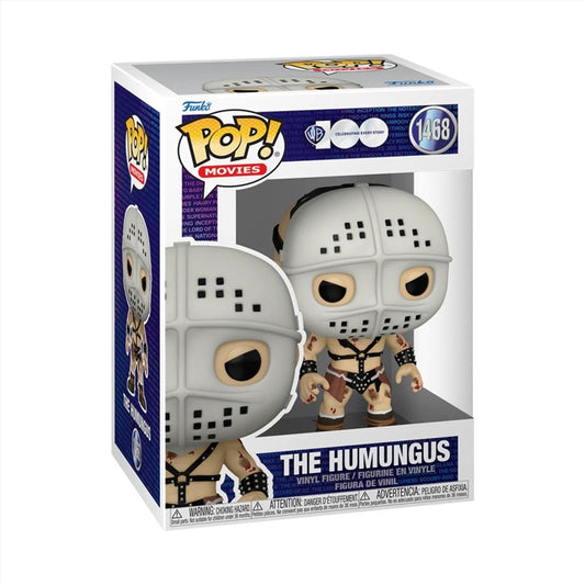 Mad Max: Road Warrior - Lord Humungus WB100 Pop! Vinyl