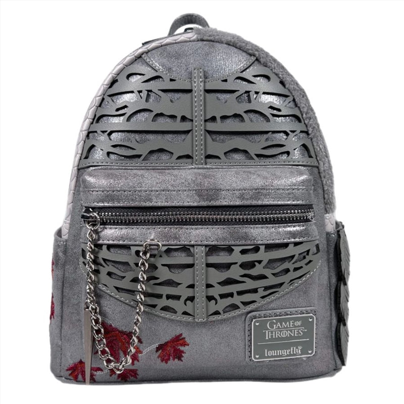 Loungefly Game of Thrones - Sansa, Queen in the North US Exclusive Mini Backpack [RS]