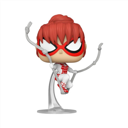 Marvel - Spinneret US Exclusive Pop! Vinyl [RS]