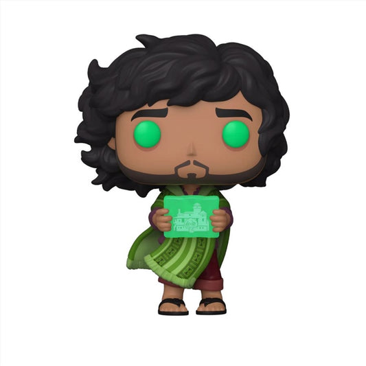 Encanto - Bruno with Prophecy US Exclusive Glow Pop! Vinyl [RS]