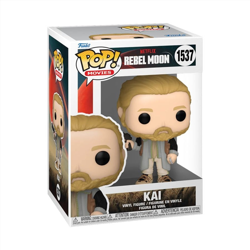 Rebel Moon - Kai Pop! Vinyl