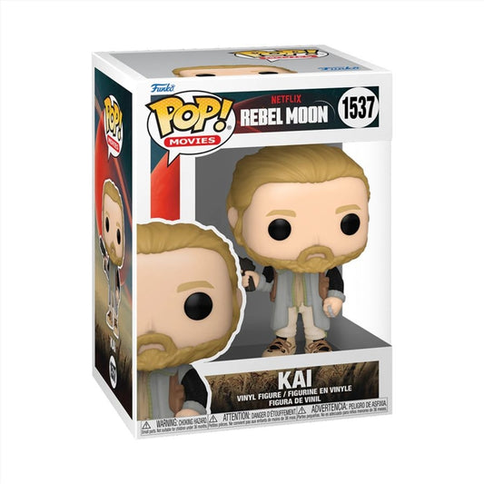 Rebel Moon - Kai Pop! Vinyl