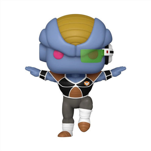 Dragonball Z - Burter US Exclusive Glow Pop! Vinyl [RS]