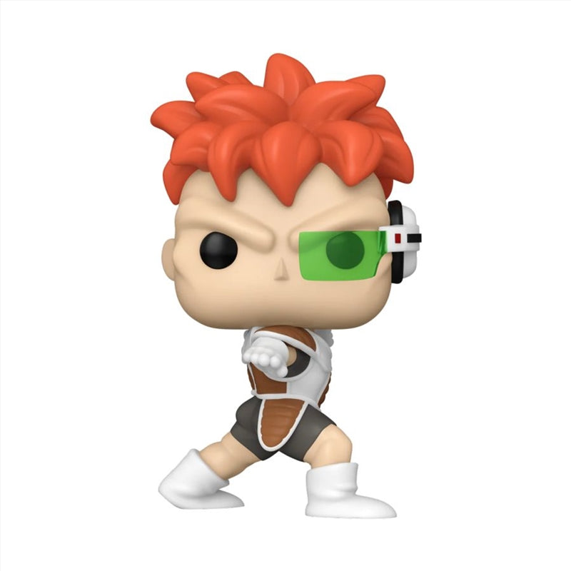 Dragonball Z - Recoome US Exclusive Glow Pop! Vinyl [RS]