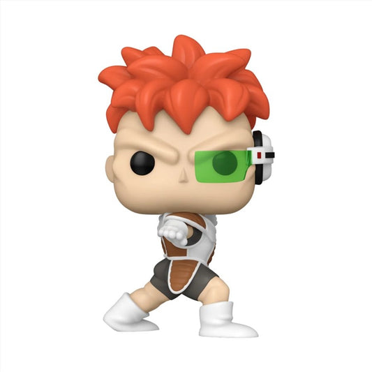 Dragonball Z - Recoome US Exclusive Glow Pop! Vinyl [RS]