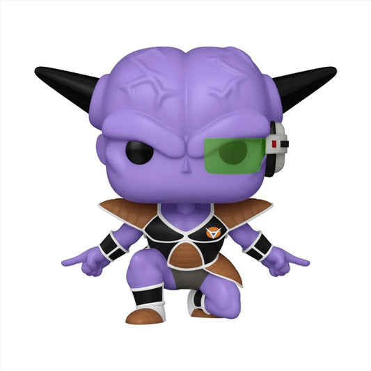 Dragonball Z - Ginyu US Exclusive Glow Pop! Vinyl [RS]