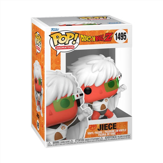 Dragonball Z - Jiece Pop! Vinyl