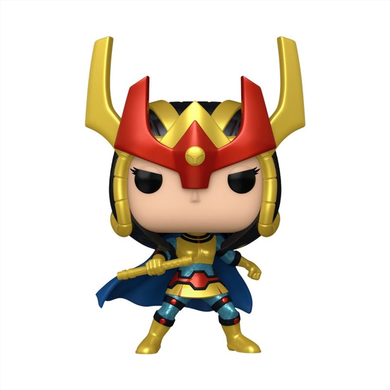 DC Comics - Big Barda Pop! Vinyl NYCC 2023 US Exclusive [RS]